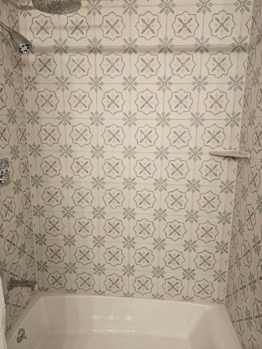 Tile Installation for Cotanny Construction LLC in Austin, TX