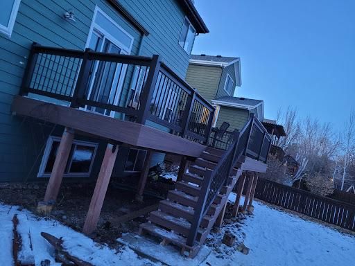 Decks & Pergolas for Silva Remodeling in Lafayette, CO