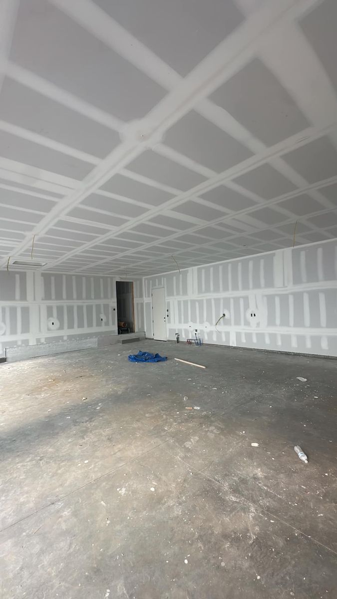 Custom Drywall Work for Next Gen Drywall Concepts & Paints LLC in Paulden, AZ