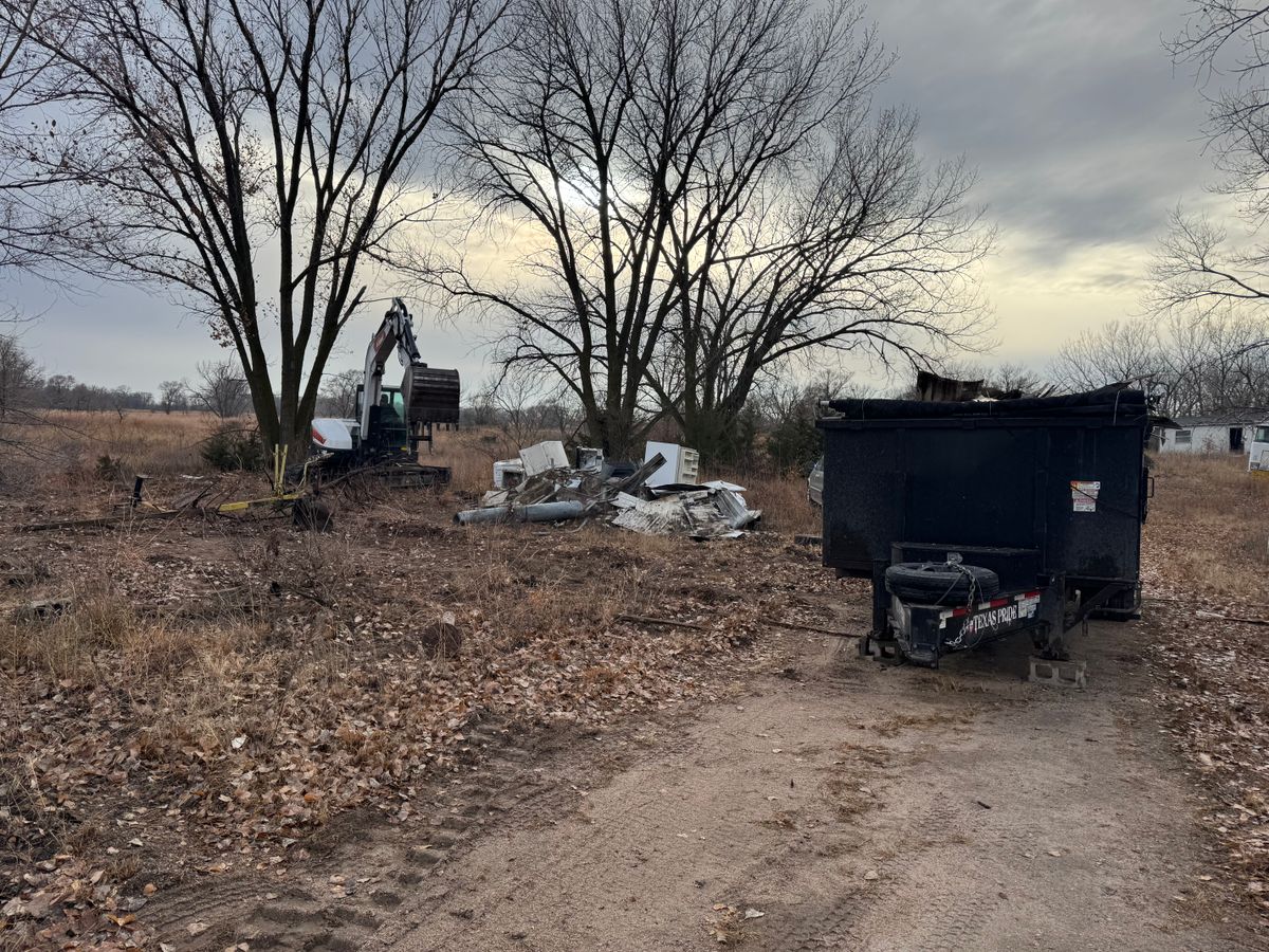 Land Reclamation and Recycling for HDE Services LLC in Grand Island, NE