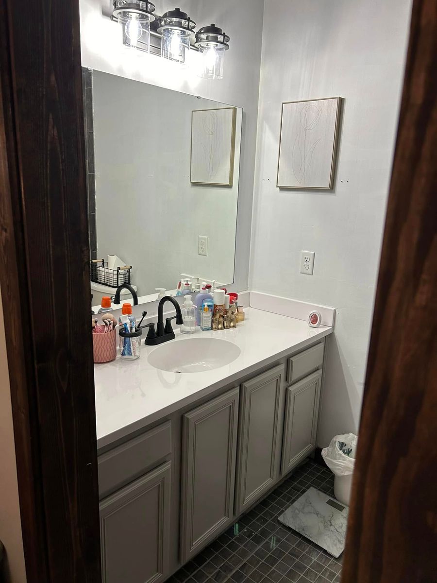 Bathroom Renovation for Eachus Enterprises LLC in Lebanon, IN