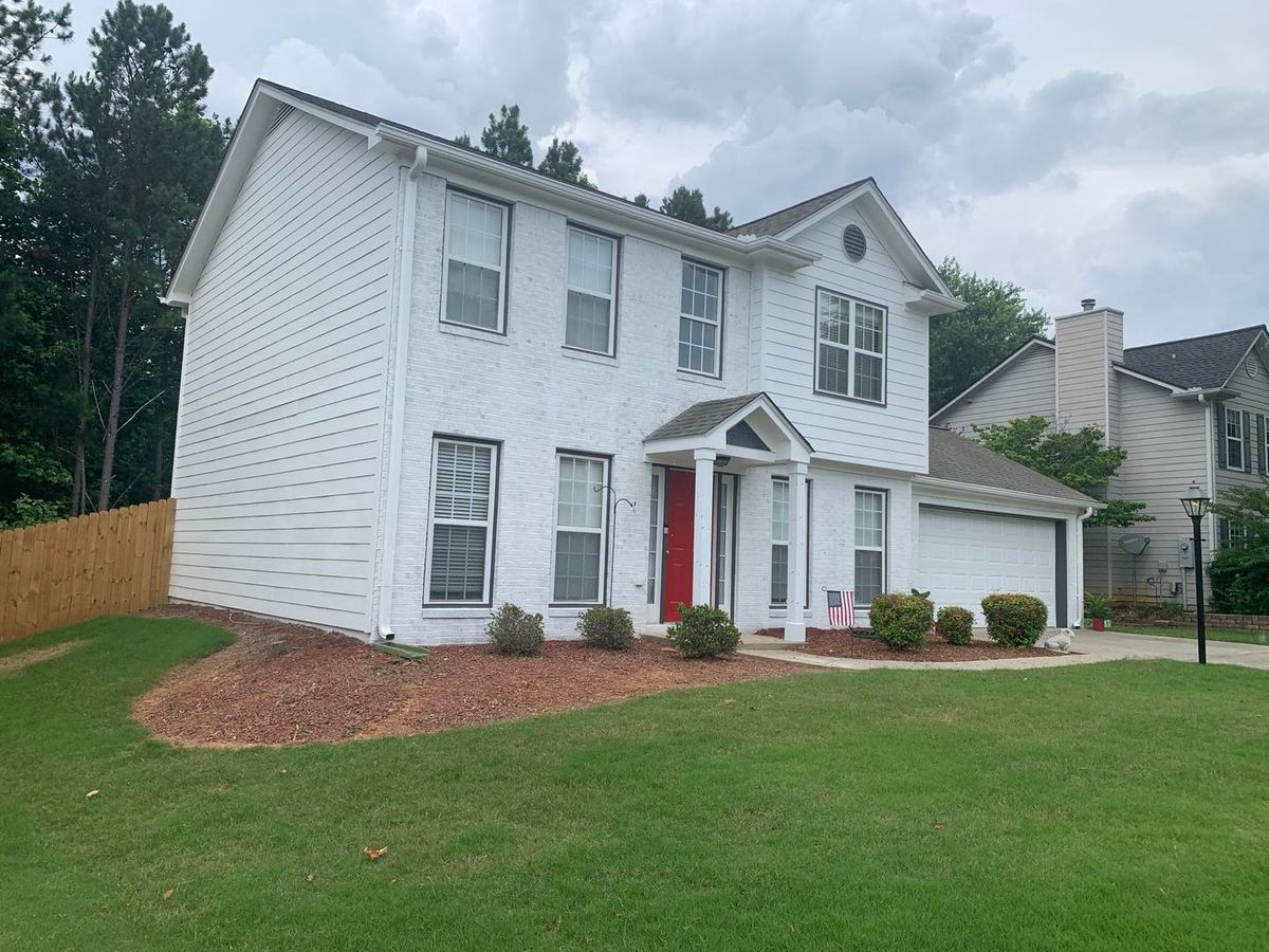 Exterior Painting for Y N D Painting in Flowery Branch, GA