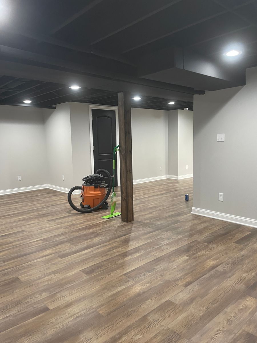 Flooring for Quality Home Repair and Improvement  in Saint John, Indiana