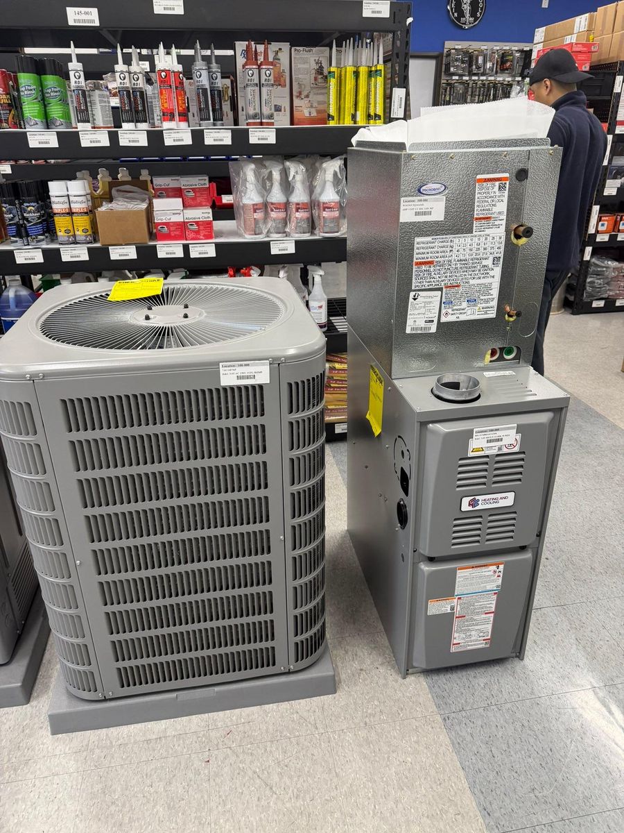 Emergency HVAC Services for Contra Costa Heating & Air Conditioning in San Leandro, CA