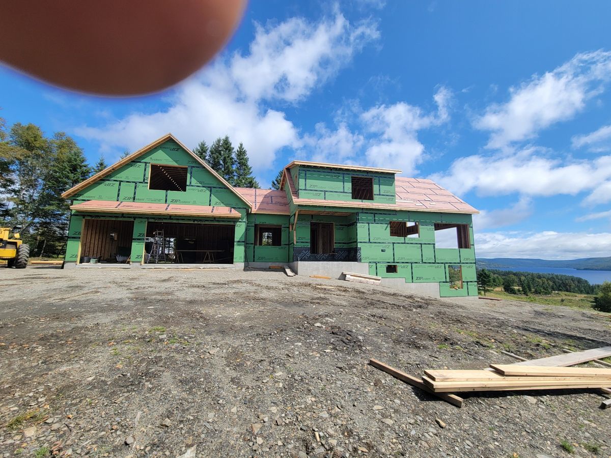 General Contracting for Next Level Construction and Cleaning in Saco, ME