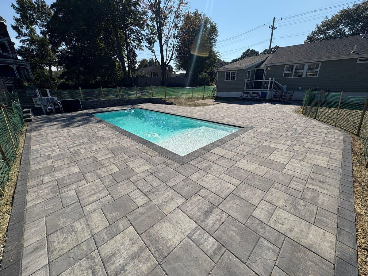 Swimming Pools for Doyle & Sons LLC in Quincy, MA