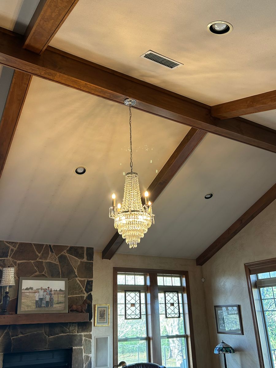 Lighting Installation & Repair for Risen Power Electric in Lone Oak, TX