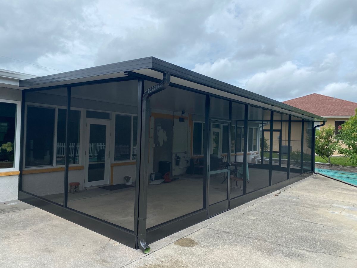  Lanai Enclosure Design for Gulfcoast Lanai Window Enclosures in Cape Coral, FL