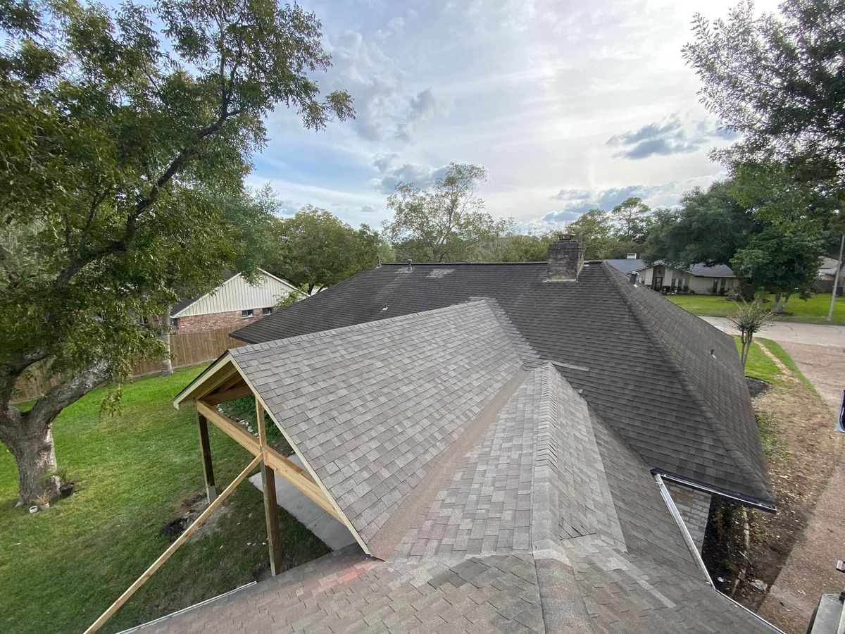 Home Additions for Starside Construction in Santa Fe, TX