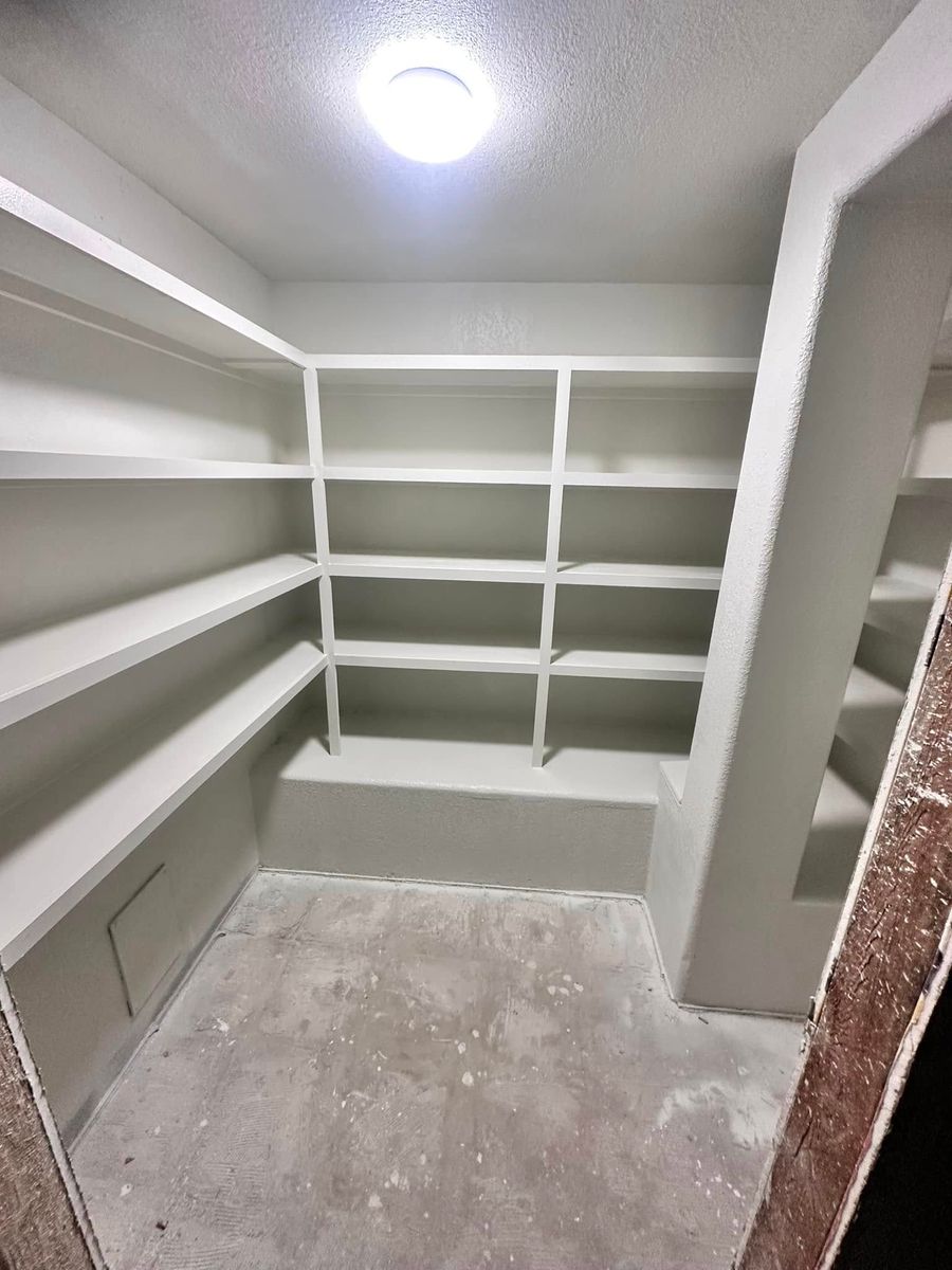 Custom Drywall Work for Next Gen Drywall Concepts & Paints LLC in Paulden, AZ