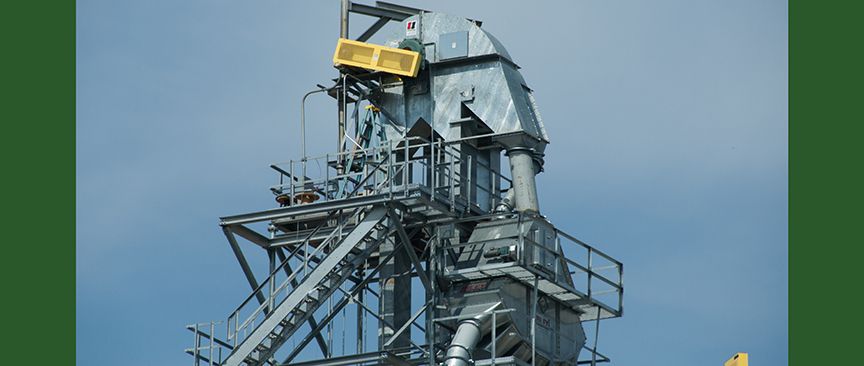 BCT Commercial Dryers for Grain Dryer Sales and Service in Plymouth, NC