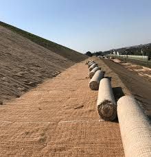 Erosion Control for Martin Stanko Landscape Construction in Livermore, CA