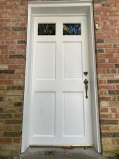 Interior Painting for DB Pro Painting in Telford, TN