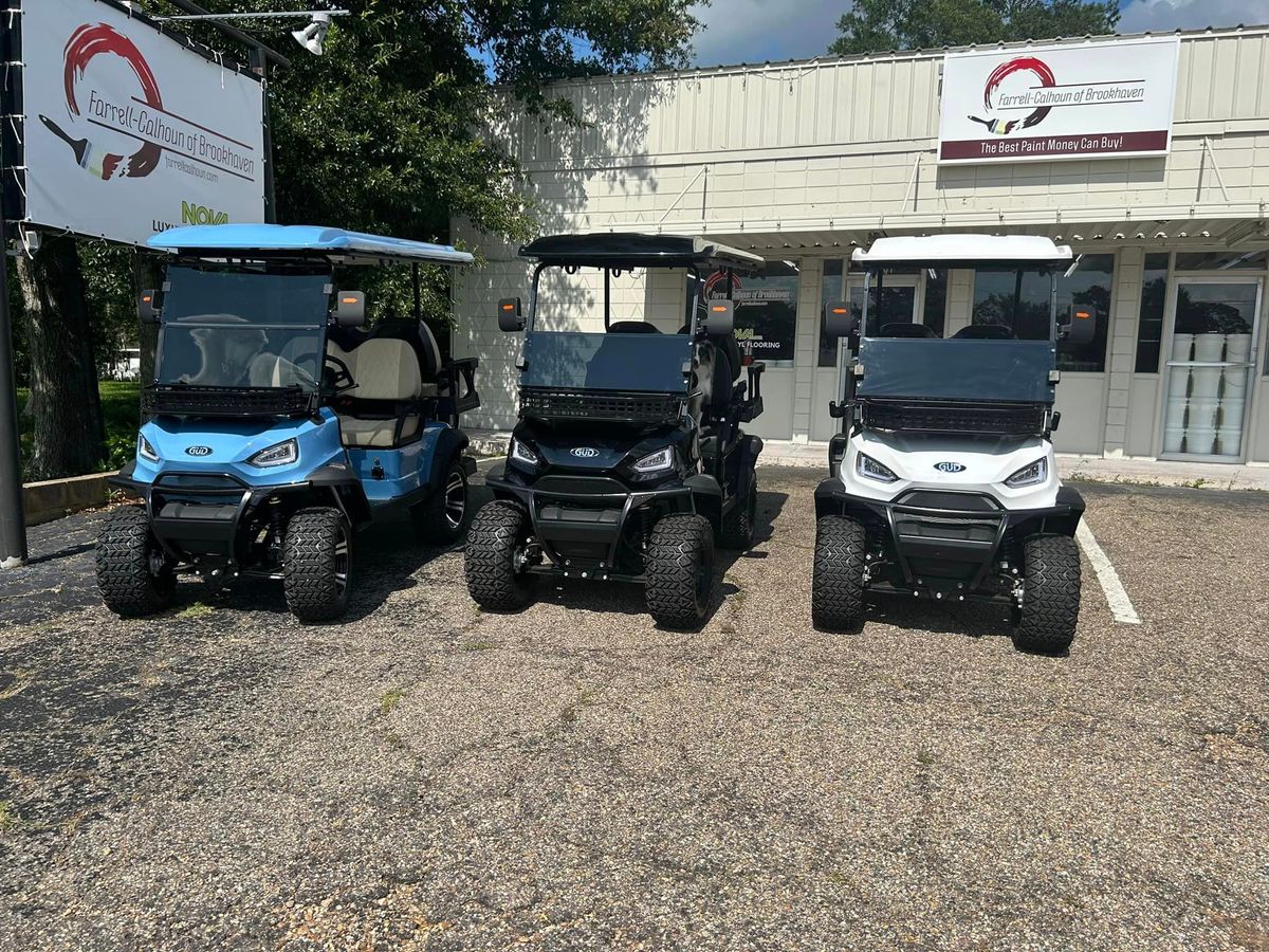 Wheels And Tires for Kountry Karts of Brookhaven in Brookhaven, MS