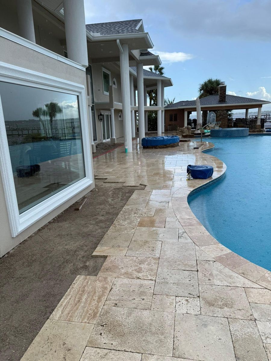 Commercial Landscaping for Cunningham's Lawn & Landscaping LLC in Daytona Beach, Florida