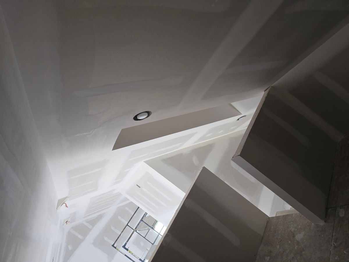 Drywall Finishing for Johnson Drywall & Paint in Knoxville, TN
