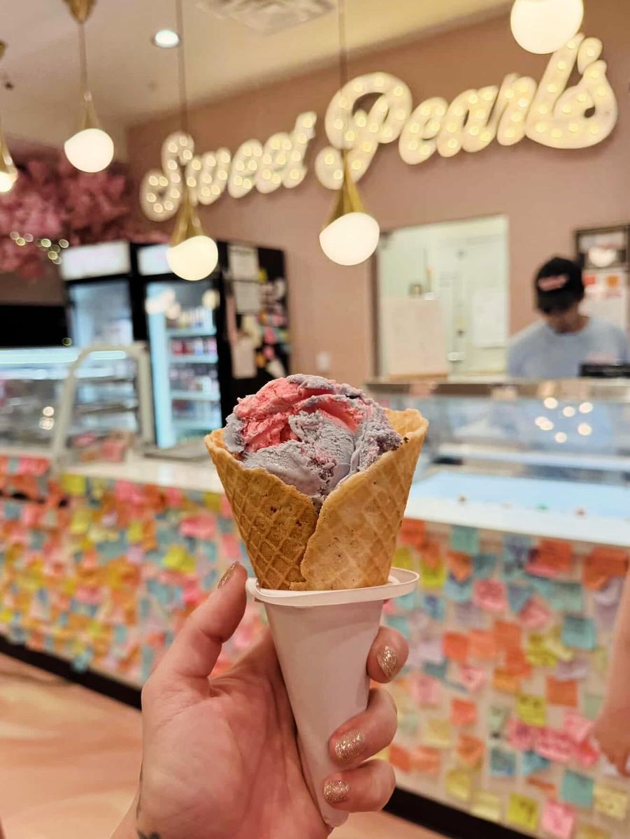 Our Locations for Sweet Pearl's Ice Cream in Garland, TX