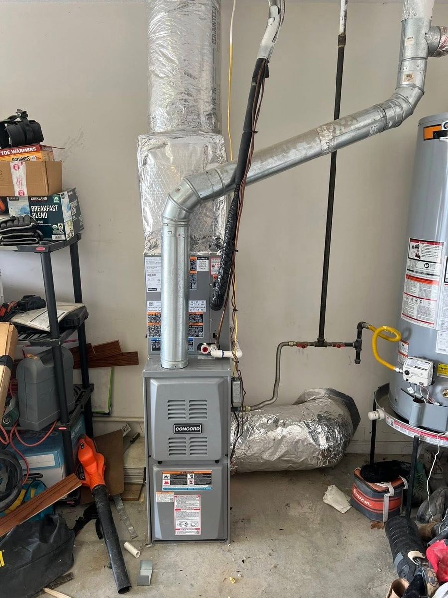 HVAC Maintenance Services for AeroNest HVAC in Knoxville, TN