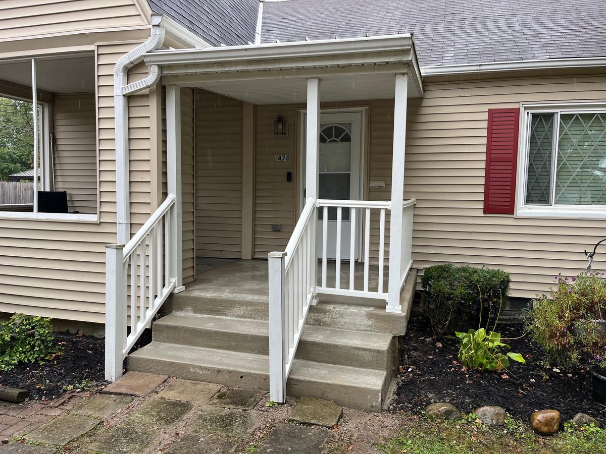 Landscaping for Loyal Construction Management LLC in North Ridgeville, OH