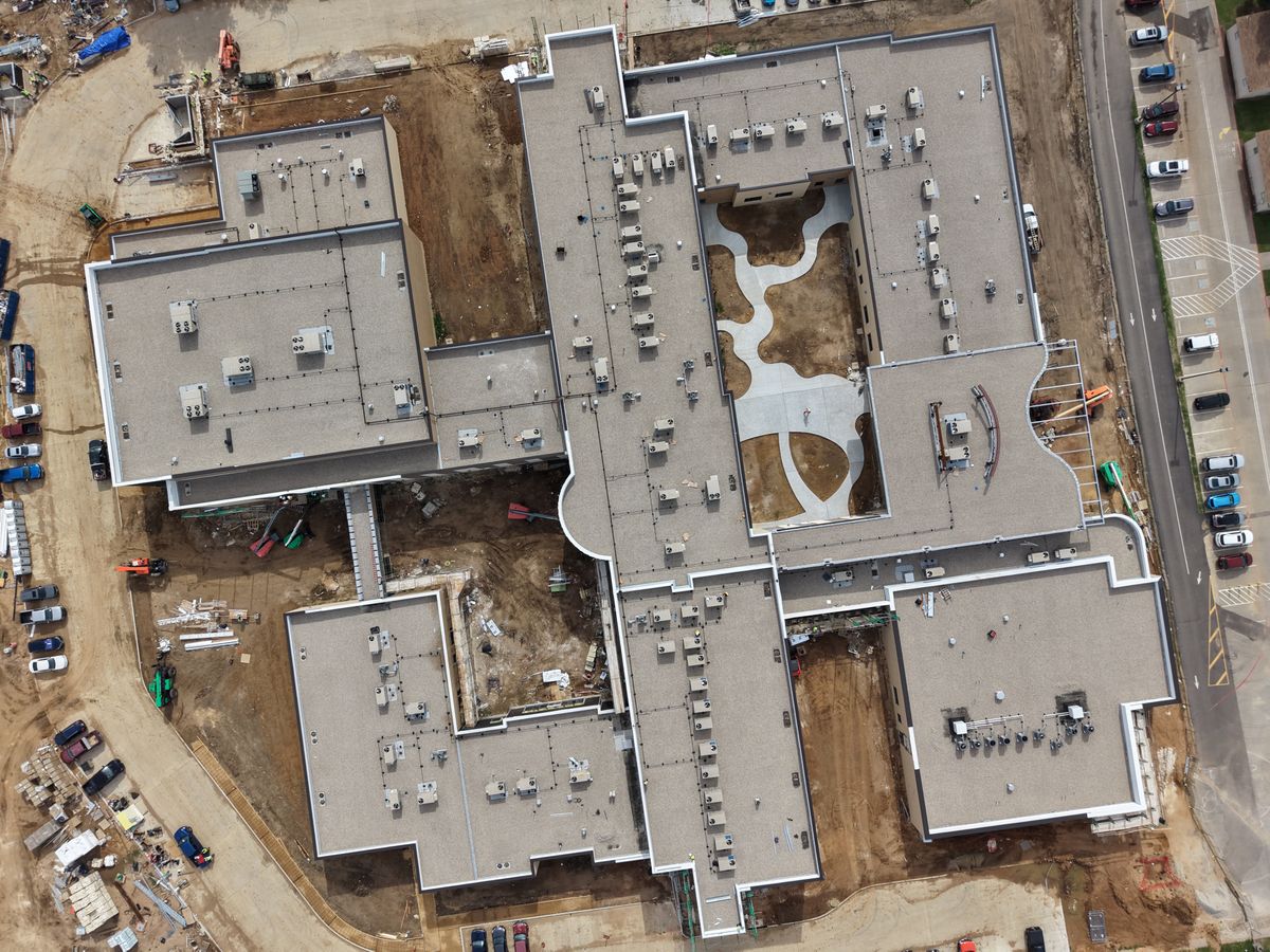 Commercial Roofing for Triple R Custom Metal Roofing in Fort Worth, TX