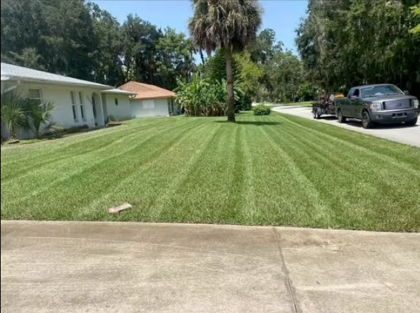 Mowing for Integral Outdoor Services  in Edgewater, FL