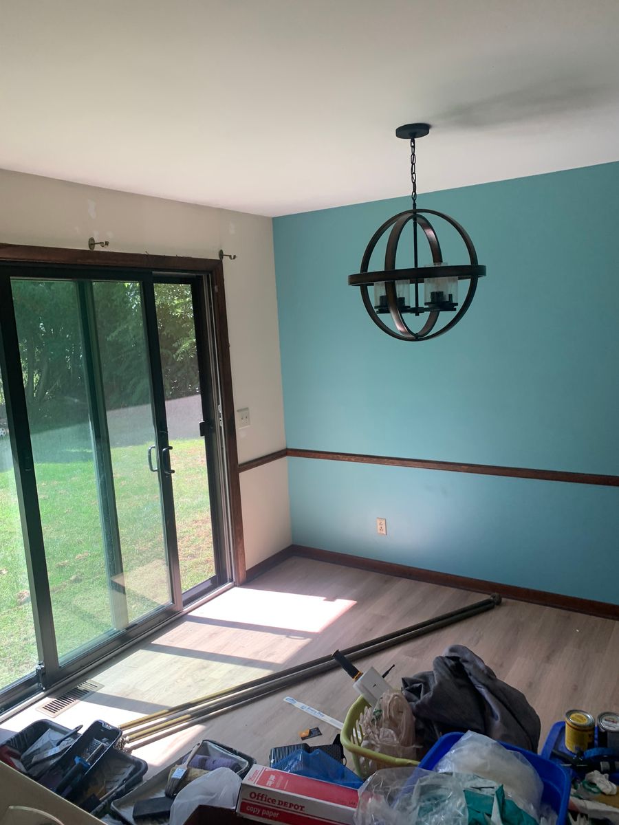 Other Painting Services for Staib & Son Painting & Decorating Llc. in Jackson, MI