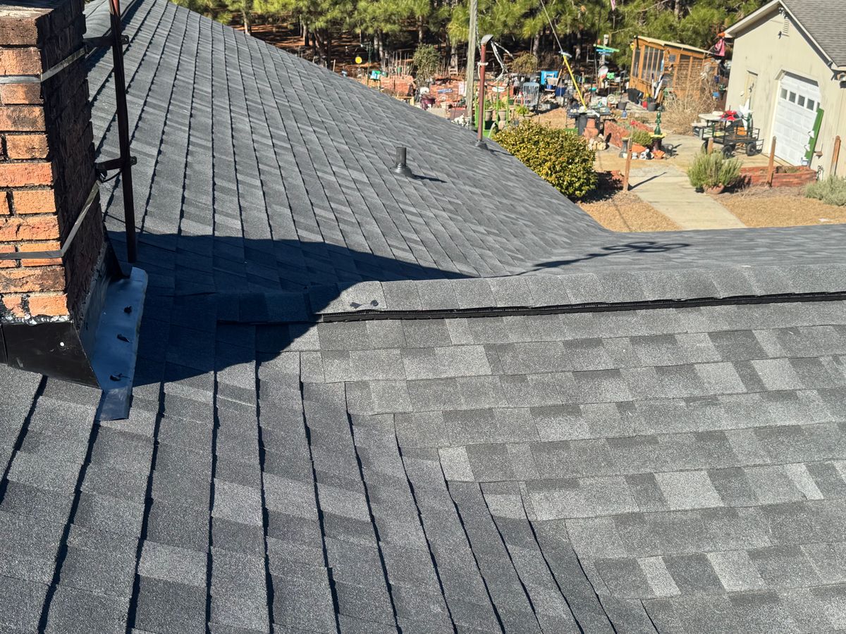 Shingle Roofing for Roofing By Eubanks Home Improvements in Camden, SC