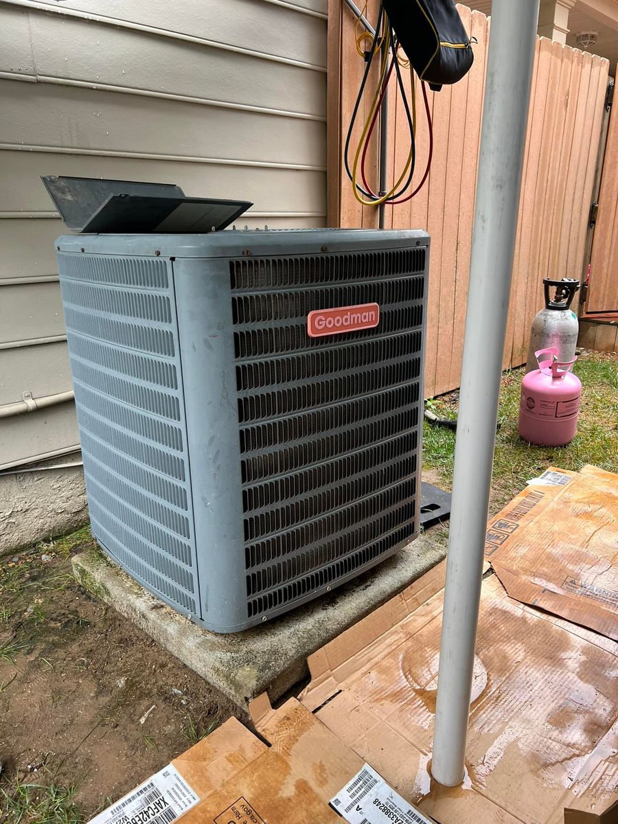 HVAC Repair Services for College Grove Service Company in College Grove, TN