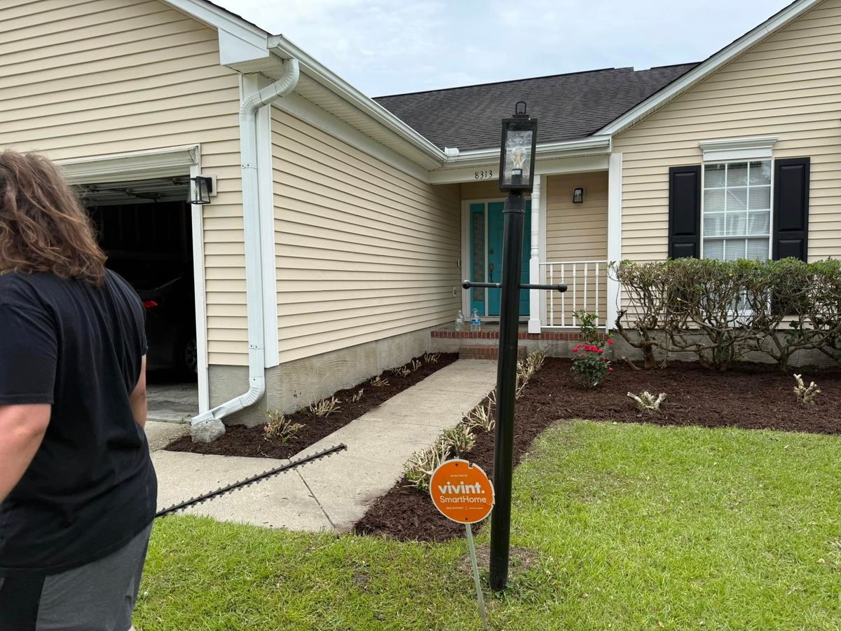 Landscape Design for Wide Open Greenscapes in Goose Creek, SC