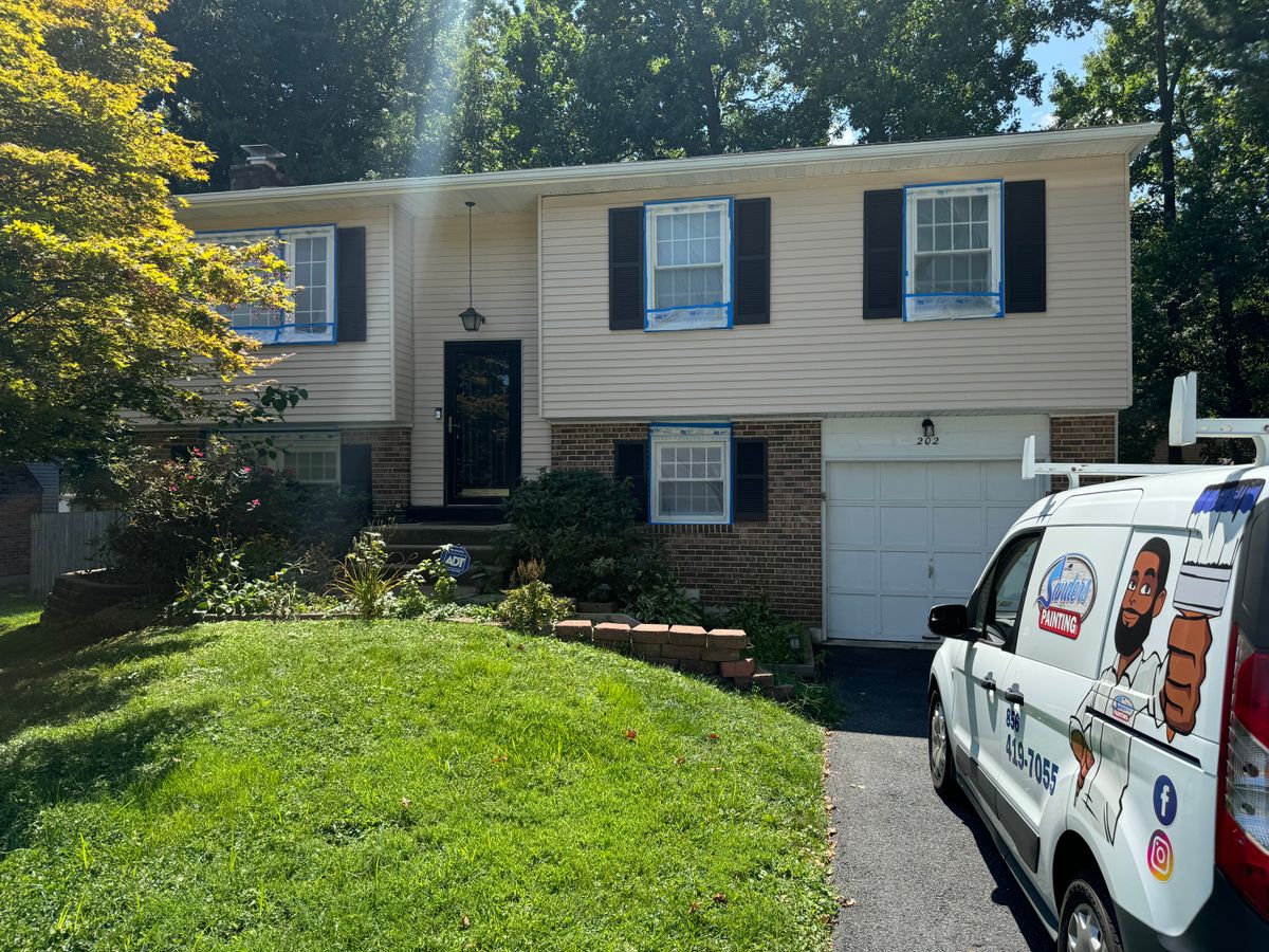 Interior Painting for Sanders Painting LLC in Brooklawn , NJ