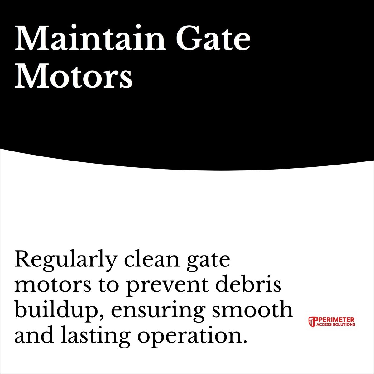 Gate Operating Systems for Perimeter Access Solutions in Wilmington, NC