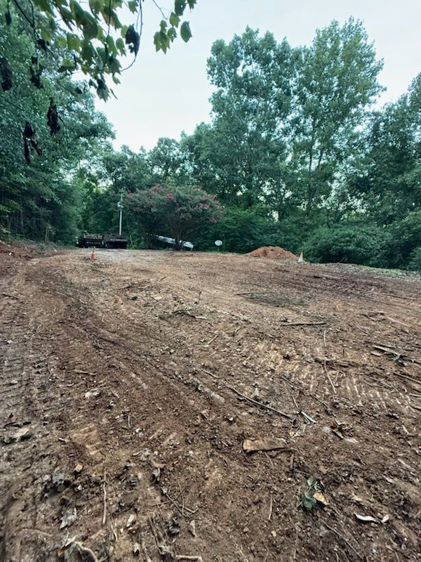 Land Clearing & Demolition for S&S Excavation LLC in Cleveland, TN