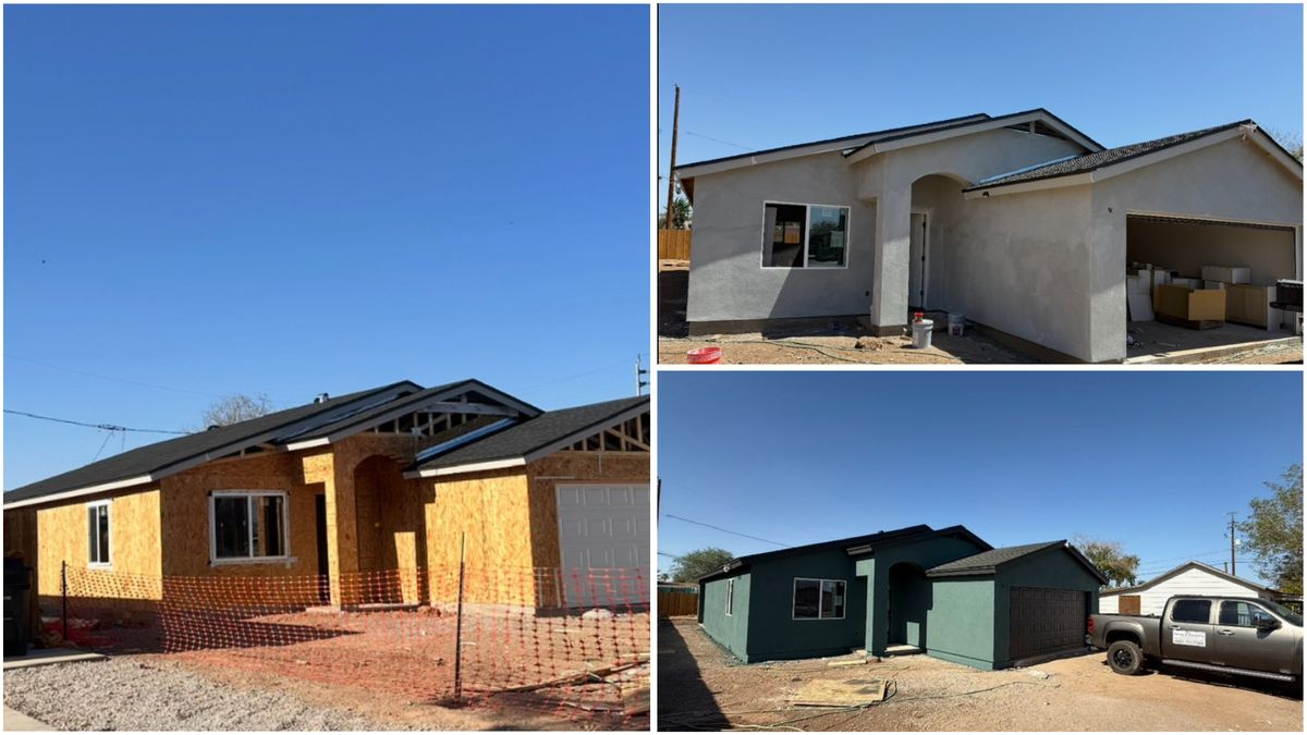 Exterior Painting for Ruiz Painting & Remodeling in Phoenix, AZ