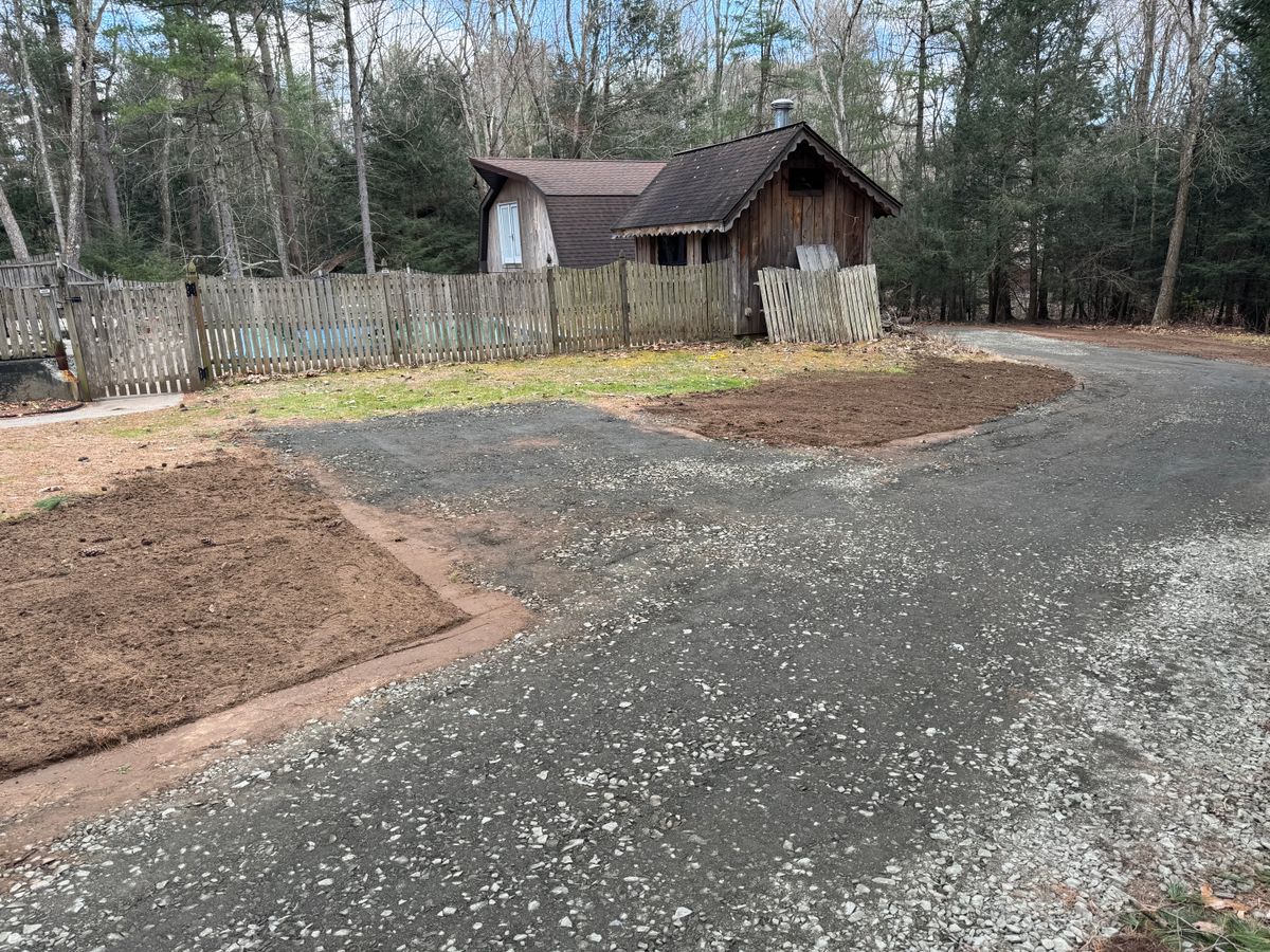 Driveway Design, Build & Maintenance for Lennon Land Management in Suffield, CT