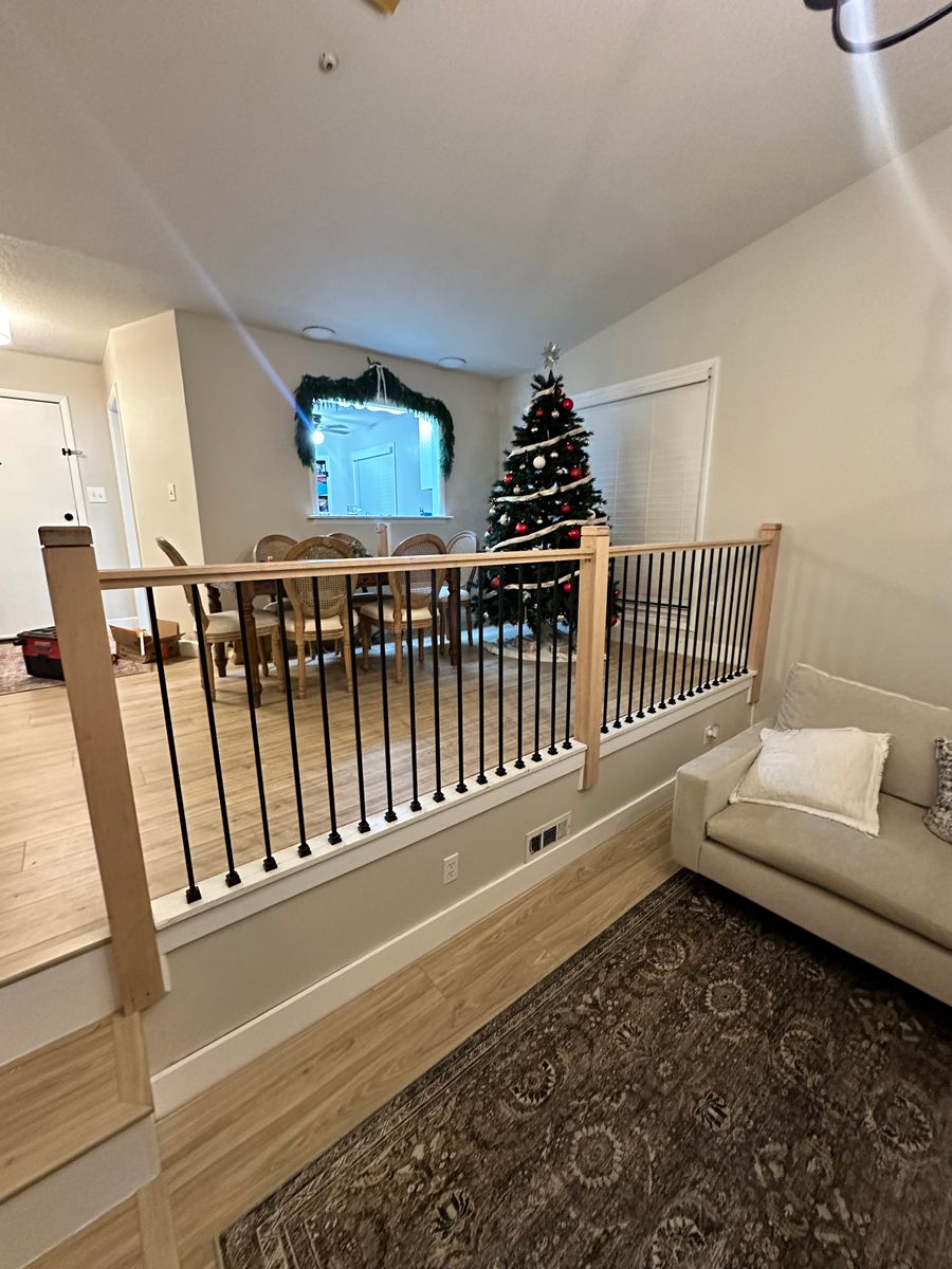 Flooring for LEE’S Handyman Services and More in Sanford, NC