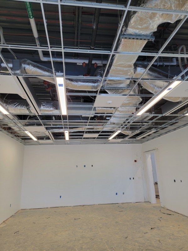 Commercial HVAC Installation for Ductman Heating A/C and Plumbing Inc in Charlotte, NC