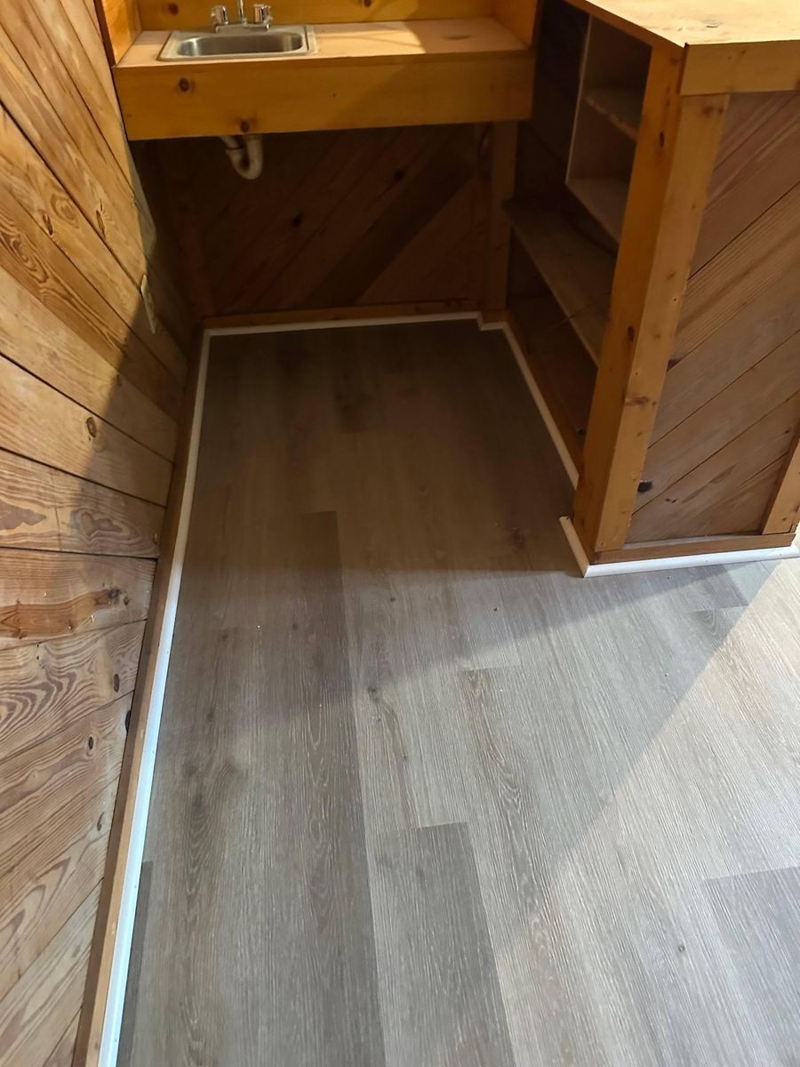 Luxury Vinyl Flooring for Jason Tench Flooring LLC in Richmond, VA