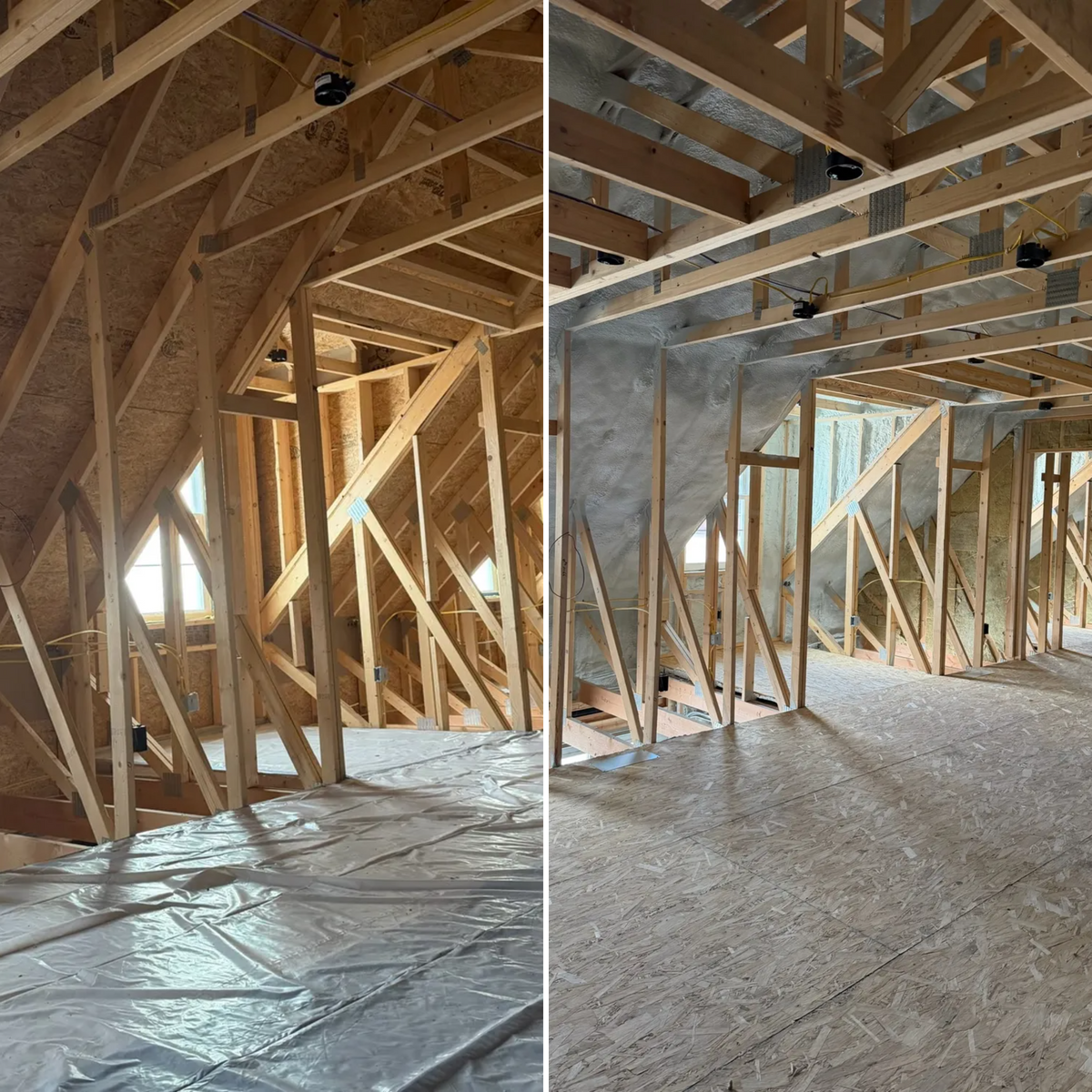 Spray Foam Insulation for Top Shot Insulation in Thermopolis, WY