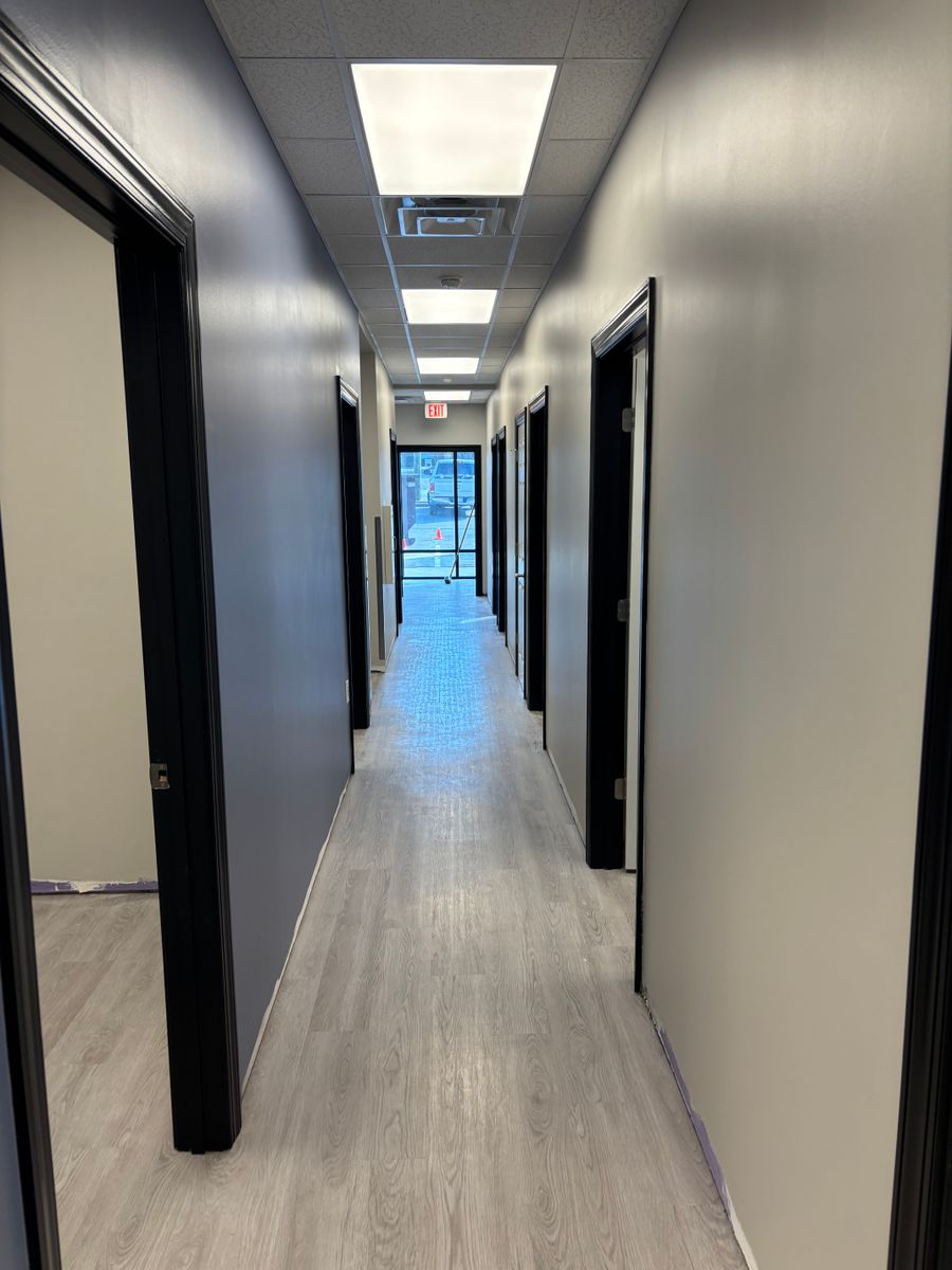 Interior Painting for Carolina Brush in Greenwood, SC