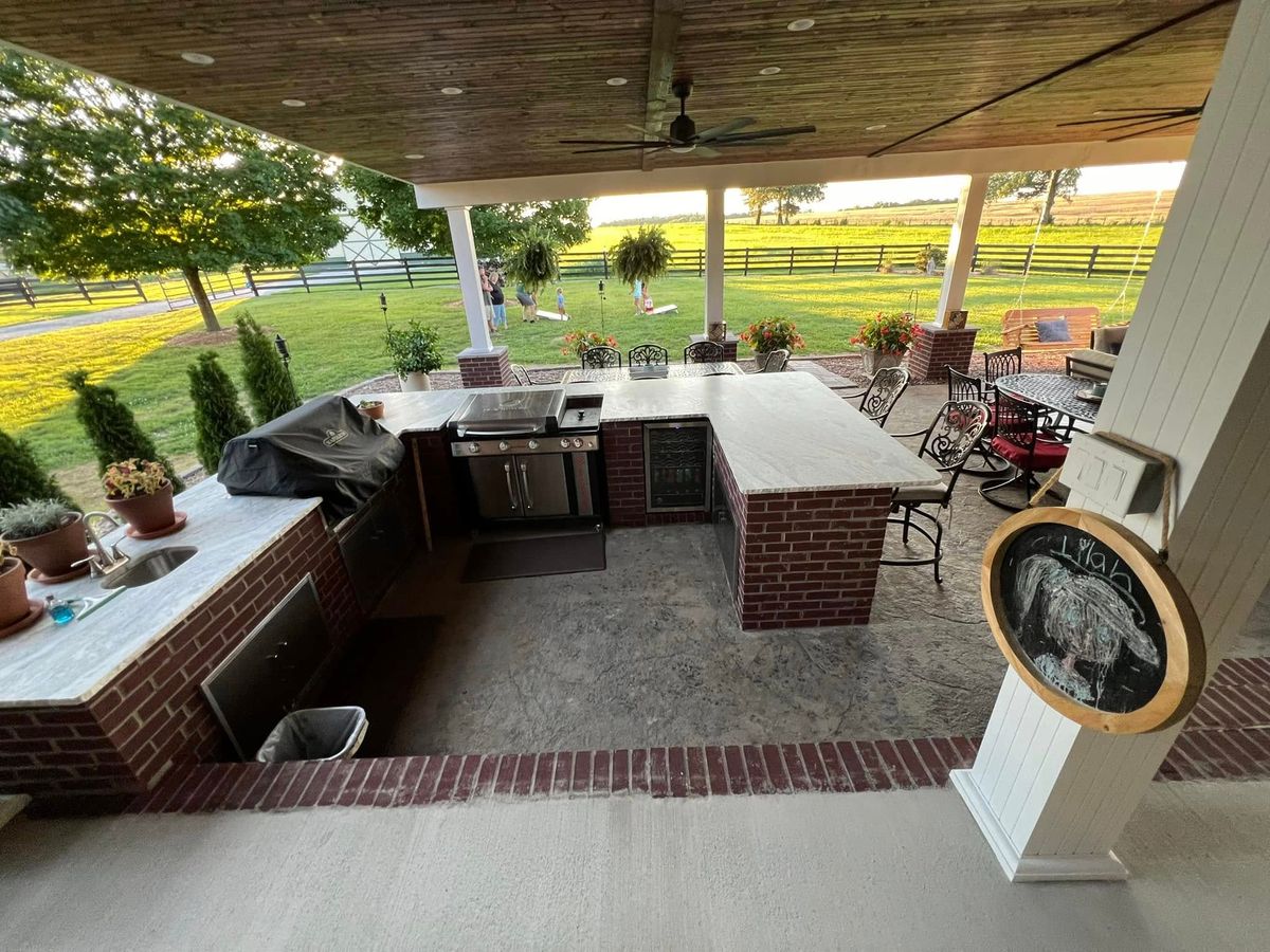 Kitchen Renovation for JDI Customs in Nashville, TN