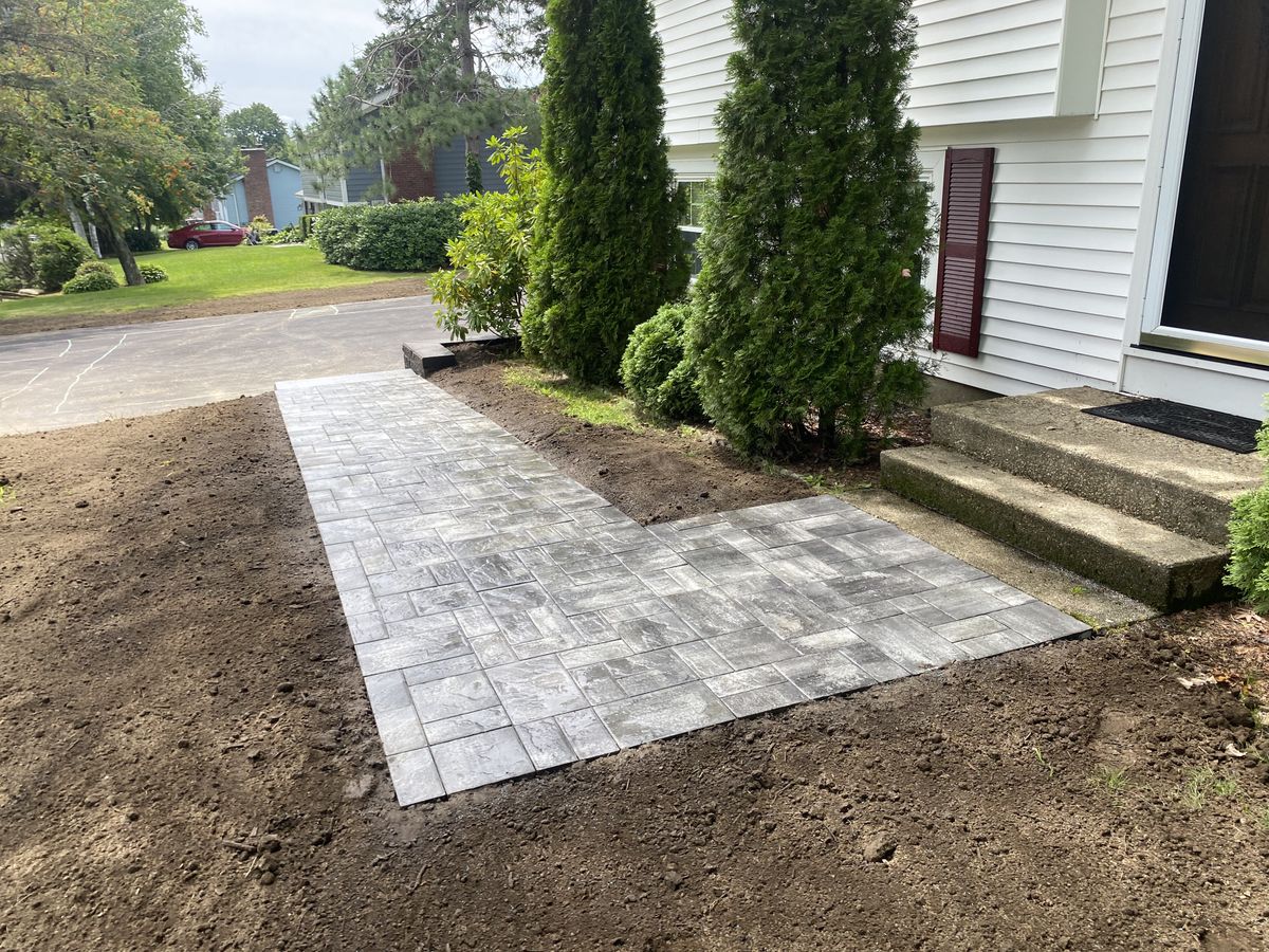 Deck & Patio Installation for Property Perfect LLC in Goffstown, NH