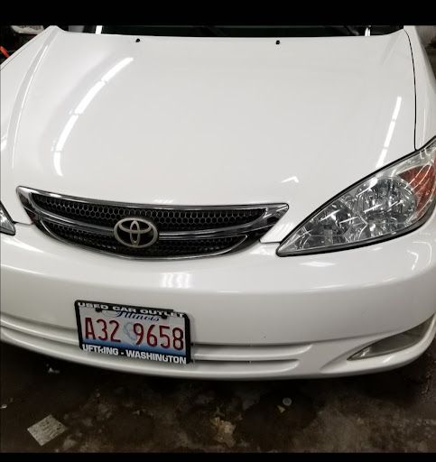 Headlight Restoration for Luxury Auto Detail in Peoria, IL