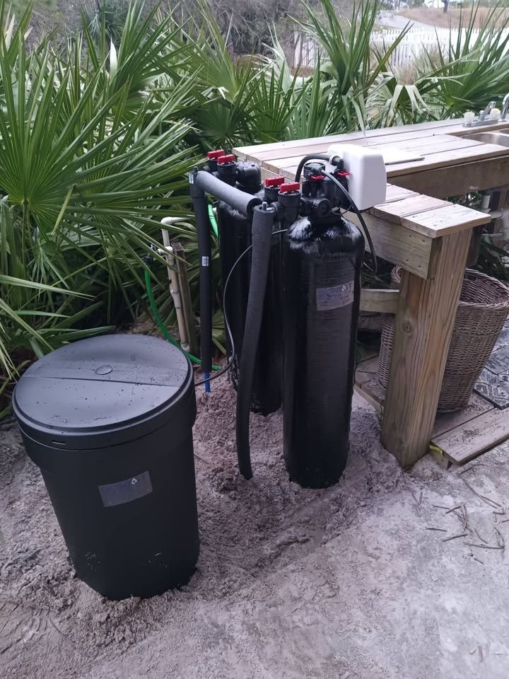 Residential Water Filtration Systems for Honest Water of the Panhandle in Port St. Joe, FL