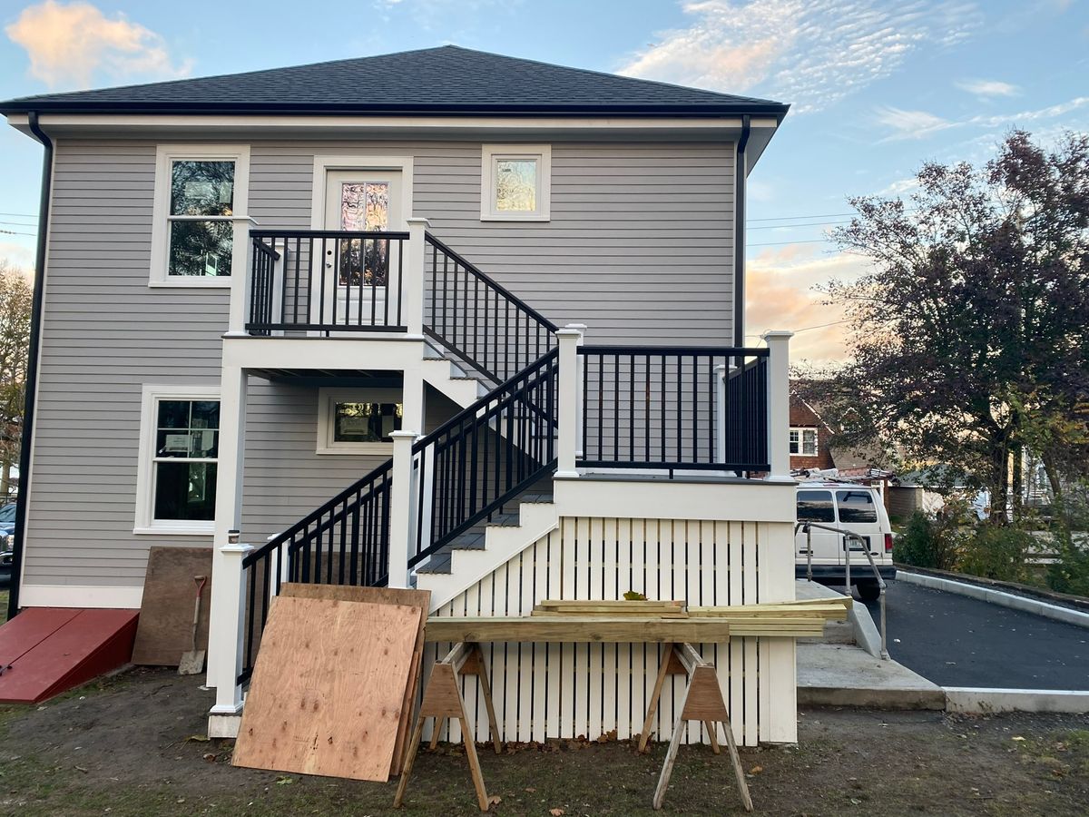 Siding for Brackloon Remodeling llc in Canton, MA