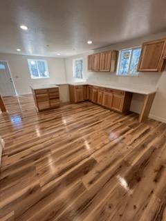 Flooring for J&S Development in Superior, MT