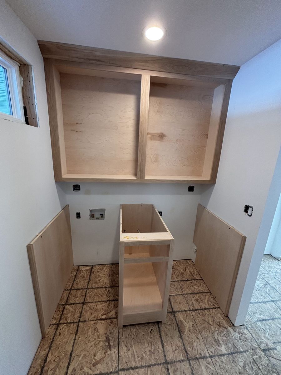 Custom Home Renovations for Kamps Construction in Beecher, IL