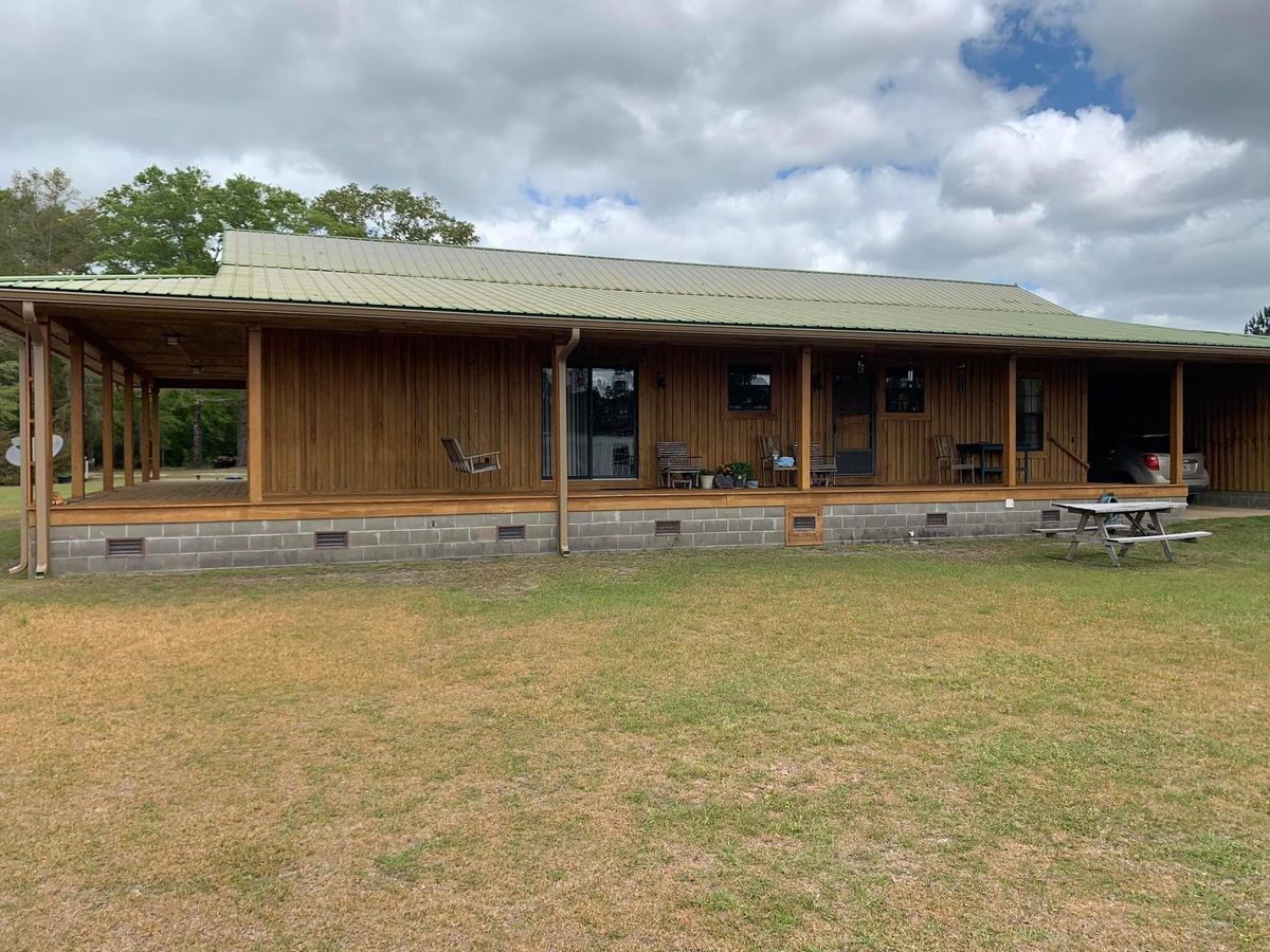 Gutter Installation for Dampier Screening in Bonifay, FL