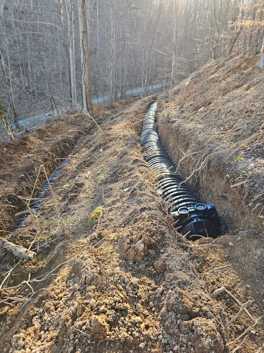 Septic Services for Walker Excavation in Tazewell, TN