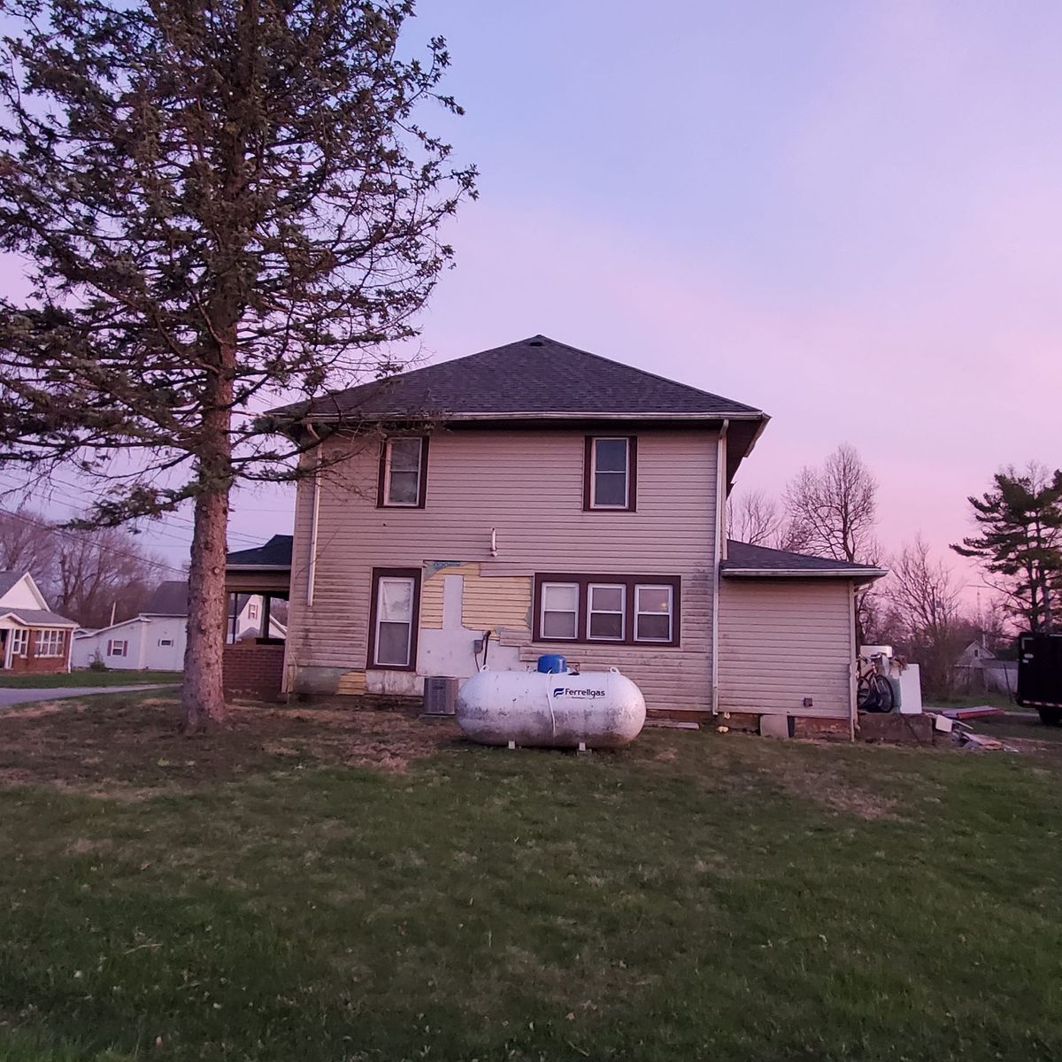 Roofing Installation for John Colvin's Home Improvement in Modoc,  IN