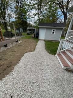 Site Preparation & Excavation for Spencer Enterprise in Warsaw, NY